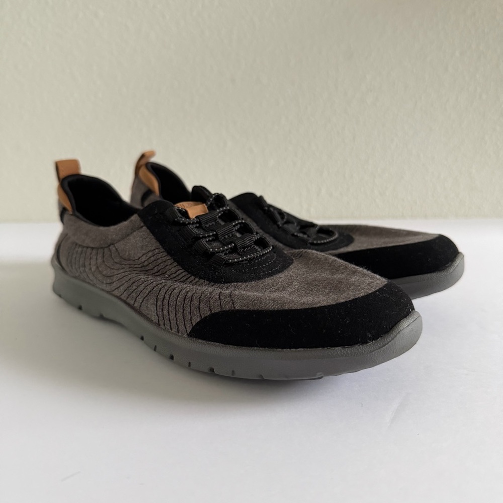 Clarks Cloudsteppers Step Allena Bay Womens‎ 6.5 M Shoes Slip On Sneaker